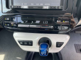 【オートエアコン】簡単操作で車内温度を調整してくれる機能になります!!