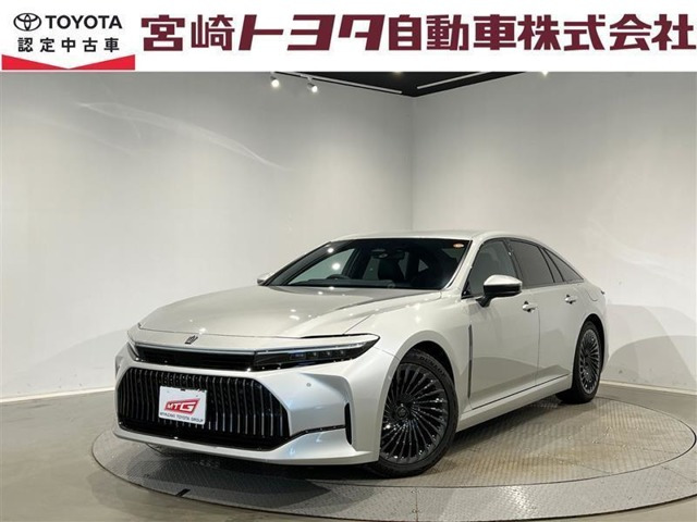 クラウン  2.5 Z ハイブリッド車