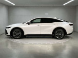 クラウンクロスオーバー 2.5 G アドバンスト レザー パッケージ E-Four 4WD 