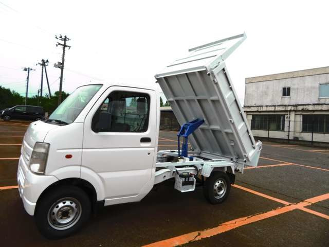 スズキ キャリイ 