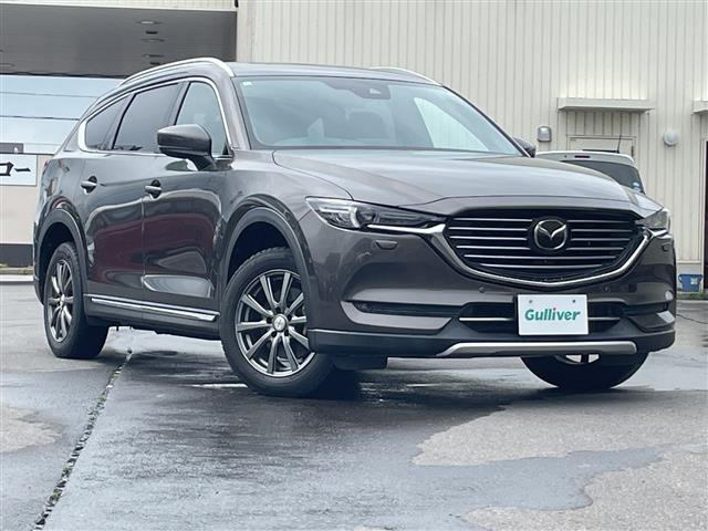CX-8 2.2 XD プロアクティブ Sパッケージ 4WD 本革シート