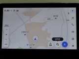ディスプレイオーディオを装備。スマホとクルマをつなぐことで、これまでのナビに加えて、いろんなサービスが楽しめます