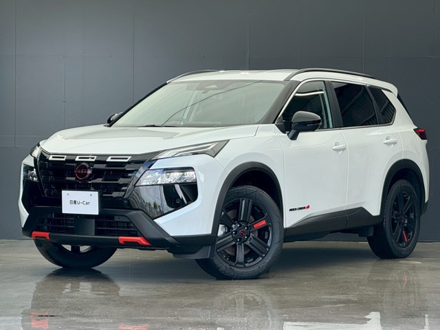 エクストレイル 1.5 ロック クリーク e-4ORCE 4WD 