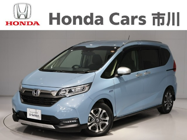フリード+ 1.5 ハイブリッド クロスター ホンダセンシング 