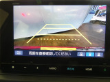 バックカメラ