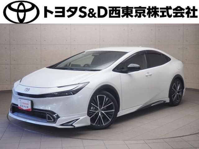 プリウス 2.0 Z 