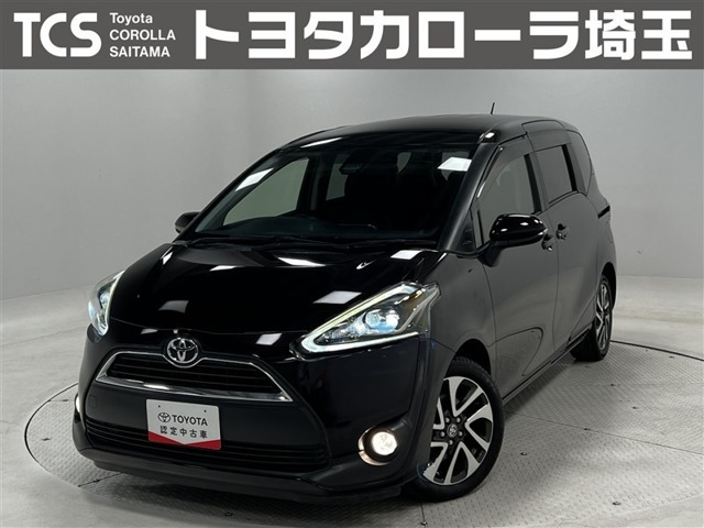 シエンタ 1.5 G クエロ 