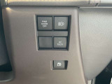 運転席回りのスイッチ画像となります。