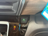 E-CONスイッチ搭載で自動でエコ運転をアシストしてくれます