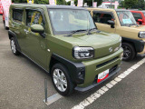 初度登録から36ヶ月未満で走行距離6万キロ未満のダイハツの中古車は、新車保証を2年間延長することができる、「まごころ保証プラス&alpha;」を7,920円という低価格でお付けすることができます。