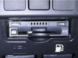 ETCを装備しております。