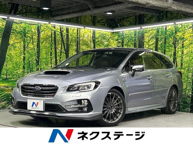 レヴォーグ 1.6 STI スポーツ アイサイト 4WD 