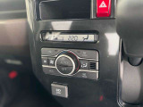 夏でも冬でもお好みの温度に設定しておけば、AUTO ボタンひとつで快適な車内空間へ!風の強さや温度、内外気の切り替えも自動で調整してくれます♪