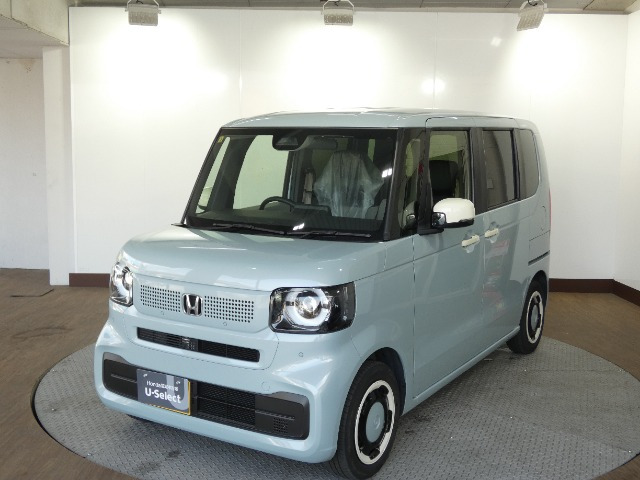 N-BOX ファッションスタイル 