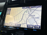 人気の純正ナビを装備しております!ナビの使いやすさはもちろん、Bluetooth接続など充実のオーディオ機能でお出かけはもちろん、通勤や買い物など普段のドライブも楽しめます♪