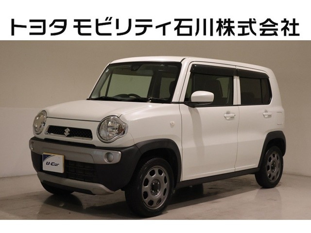 ハスラー G 