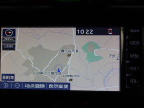 ナビゲーション付きで快適なドライブを。
