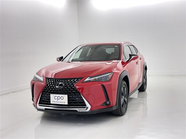 UX 250h バージョンC 