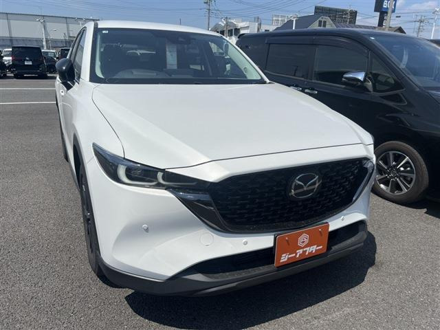 CX-5 2.2 XD ブラック セレクション ワンオーナー 禁煙車 純正10.5インチナビ