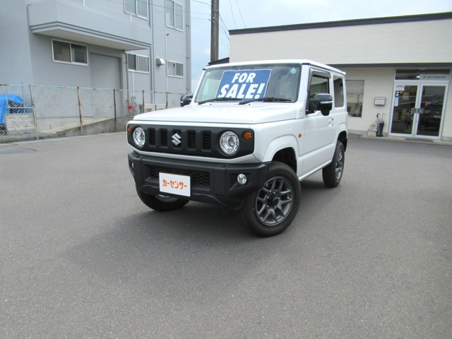 ジムニー XC 4WD