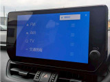 Bluetooth接続対応ナビで音楽再生も可能
