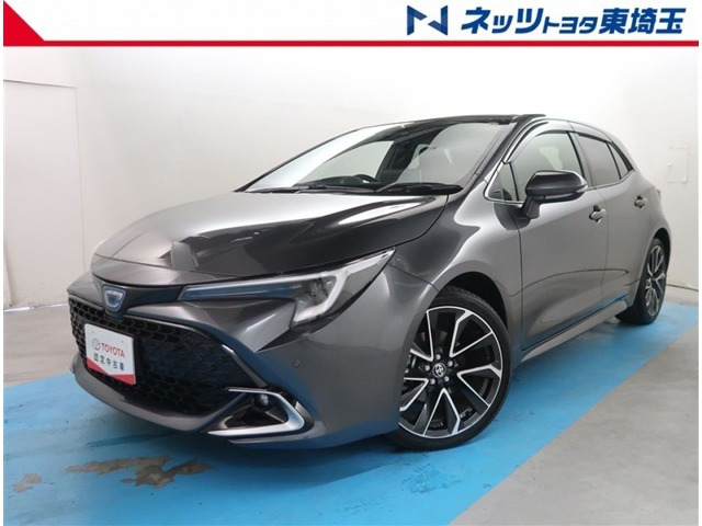 カローラスポーツ 1.8 ハイブリッド G Z