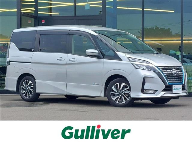 セレナ 1.2 e-POWER ハイウェイスターV ワンオーナー 修復歴無し