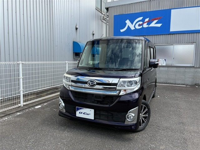 タントカスタム X トップエディション SAII 