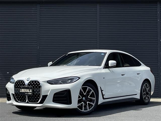 BMW 4シリーズグランクーペ 