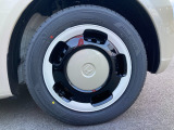 当店では、中古車ご購入時にご加入頂けるタイヤパンク保証をオススメしております!詳しくはスタッフまでお問い合わせください♪