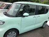 側面からの写真です。ご希望のお車が見当たらない場合は、弊社スタッフがしっかりとお客様のご要望に合ったお車をお探し致します。