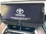 【JBLサウンドシステム付き純正ナビ】充実のナビ機能はもちろん、高度なチューニング能力が搭載されており、高音質な音楽をお楽しみいただけます♪