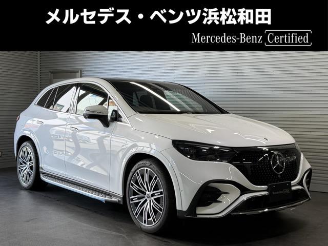 メルセデス・ベンツ EQE SUV 