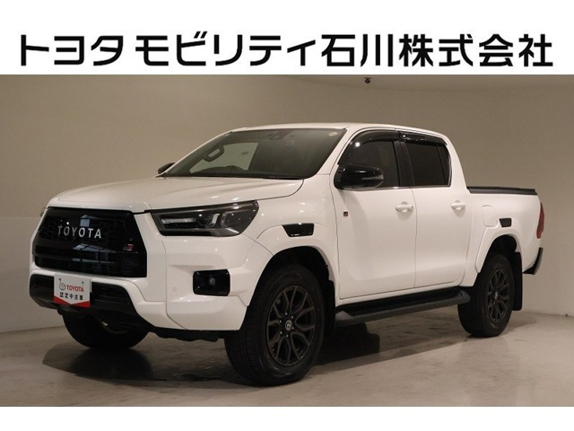 ハイラックス  2.4 Z GRスポーツ ディーゼルターボ 4WD