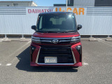 タントカスタム RS 