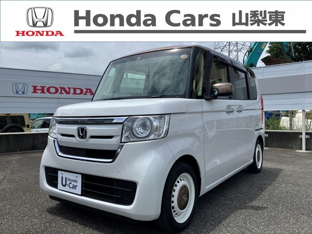 ホンダ N-BOX 