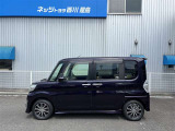 タントカスタム X トップエディション SAII 