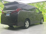 アルファード 2.5 X 4WD 