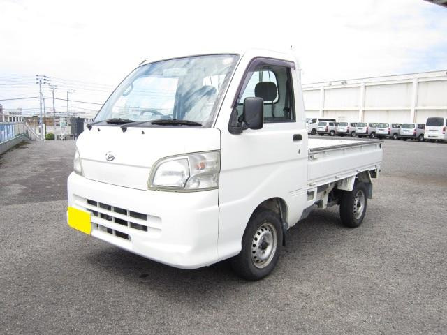 ハイゼットトラック エアコン パワステ スペシャル