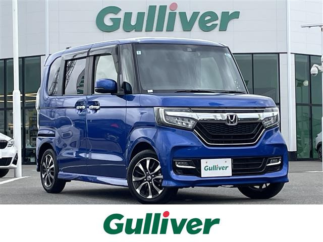 N-BOXカスタム G L ホンダセンシング 修復歴無し
