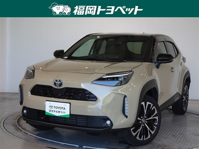 ヤリスクロス 1.5 ハイブリッド Z