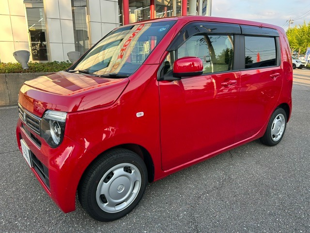 N-WGN L ホンダ センシング