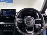 先進性と高級感あふれるコックピットを演出。誰がハンドルを握っても運転しやすい、開放的な視界が魅力です☆