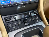 寒い時期に大活躍のシートヒーター完備!
