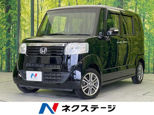 N-BOX G SSパッケージ 特別仕様車
