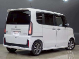 スローパー付きのNBOXが入庫しました。ぜひ現車を見に来てください。
