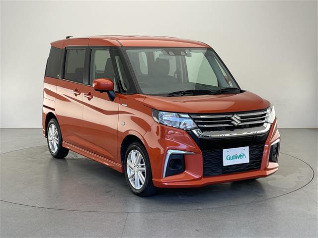 ソリオ 1.2 ハイブリッド(HYBRID) MX 4WD 4WD 修復歴無し