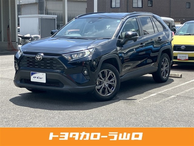 トヨタ RAV4 