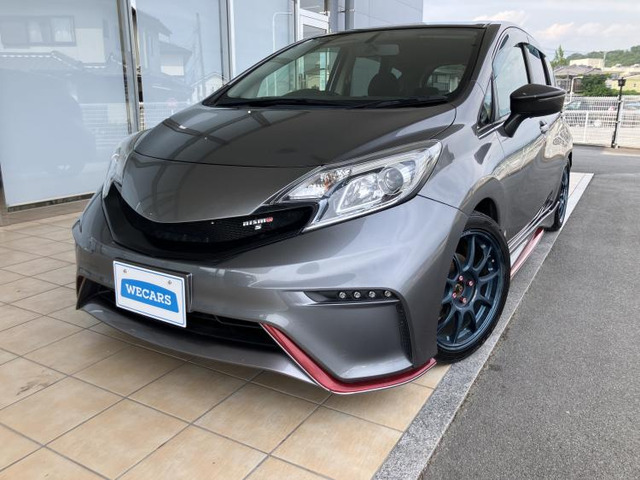 ノート 1.2 NISMO 