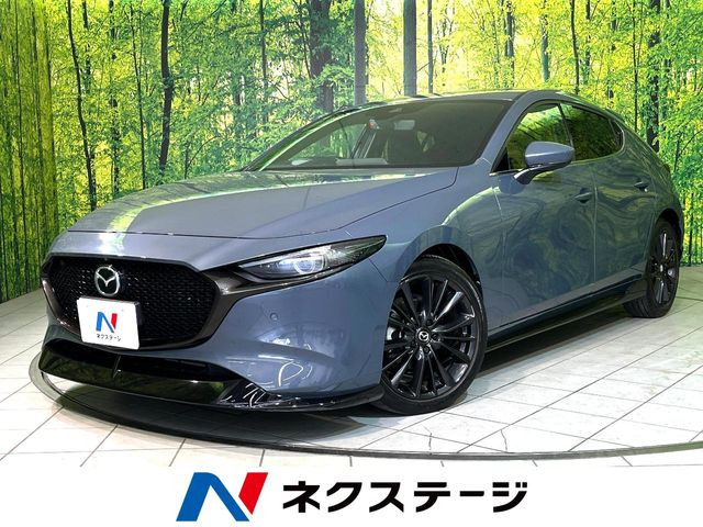 MAZDA3ファストバック 2.0 20S プロアクティブ ツーリング セレクション